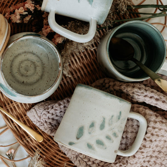 Is the pottery mug you purchased dishwasher safe?