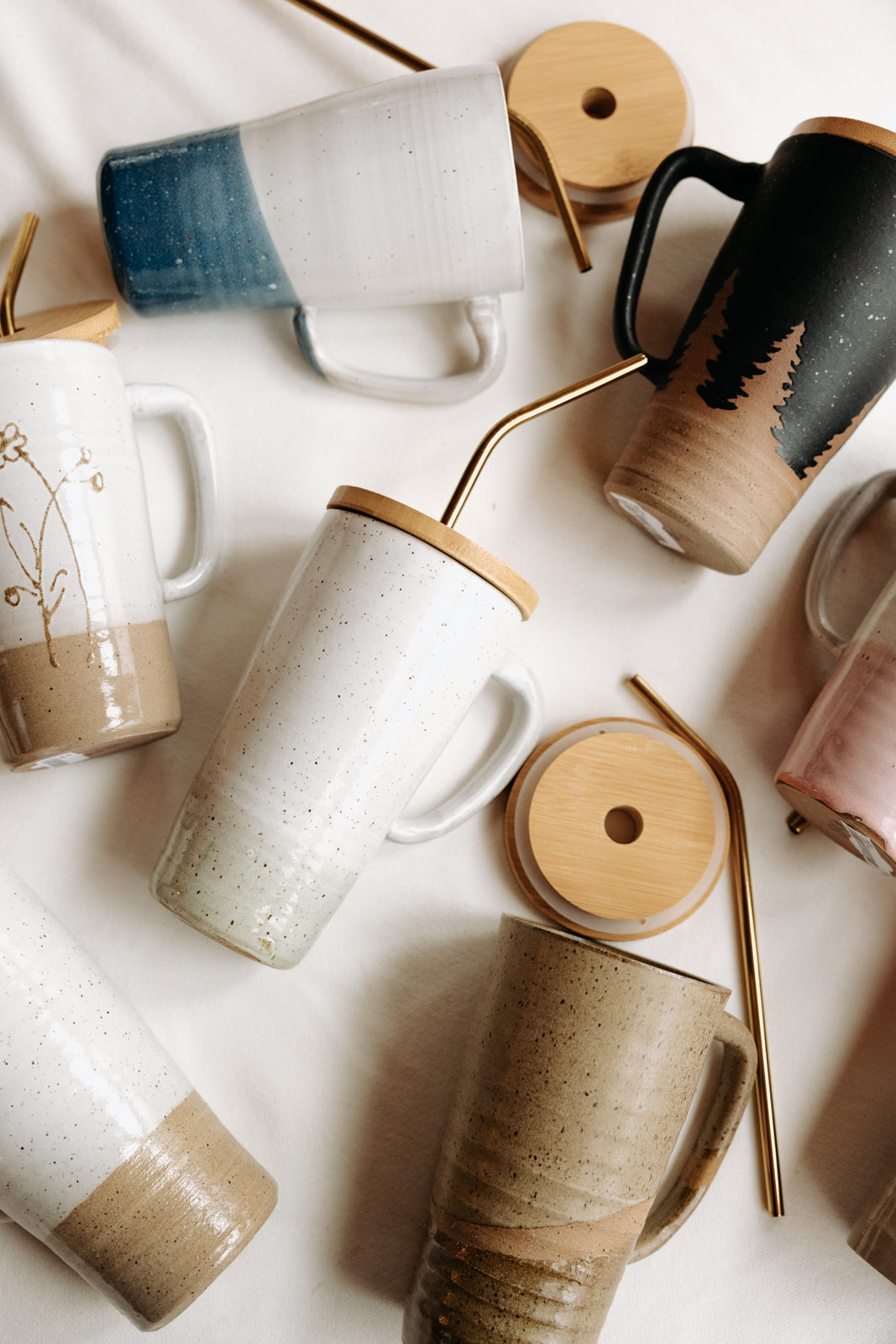 TO GO MUGS