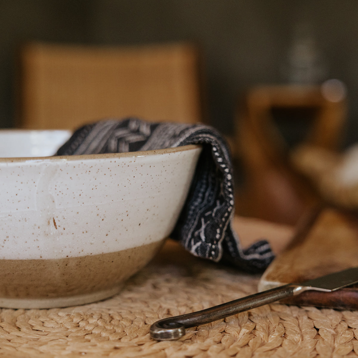 POTTERY BOWLS