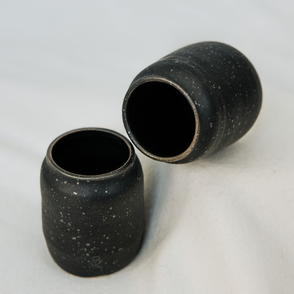 Pottery Toothpick Holder