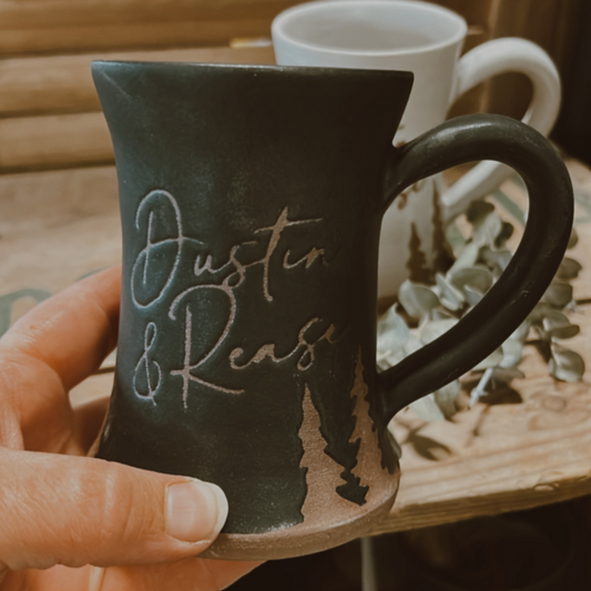 Mr and Mrs Mugs, Anniversary Mugs for Couples, Couple Mugs, His and Hers Coffee Mugs, Personalized Mugs