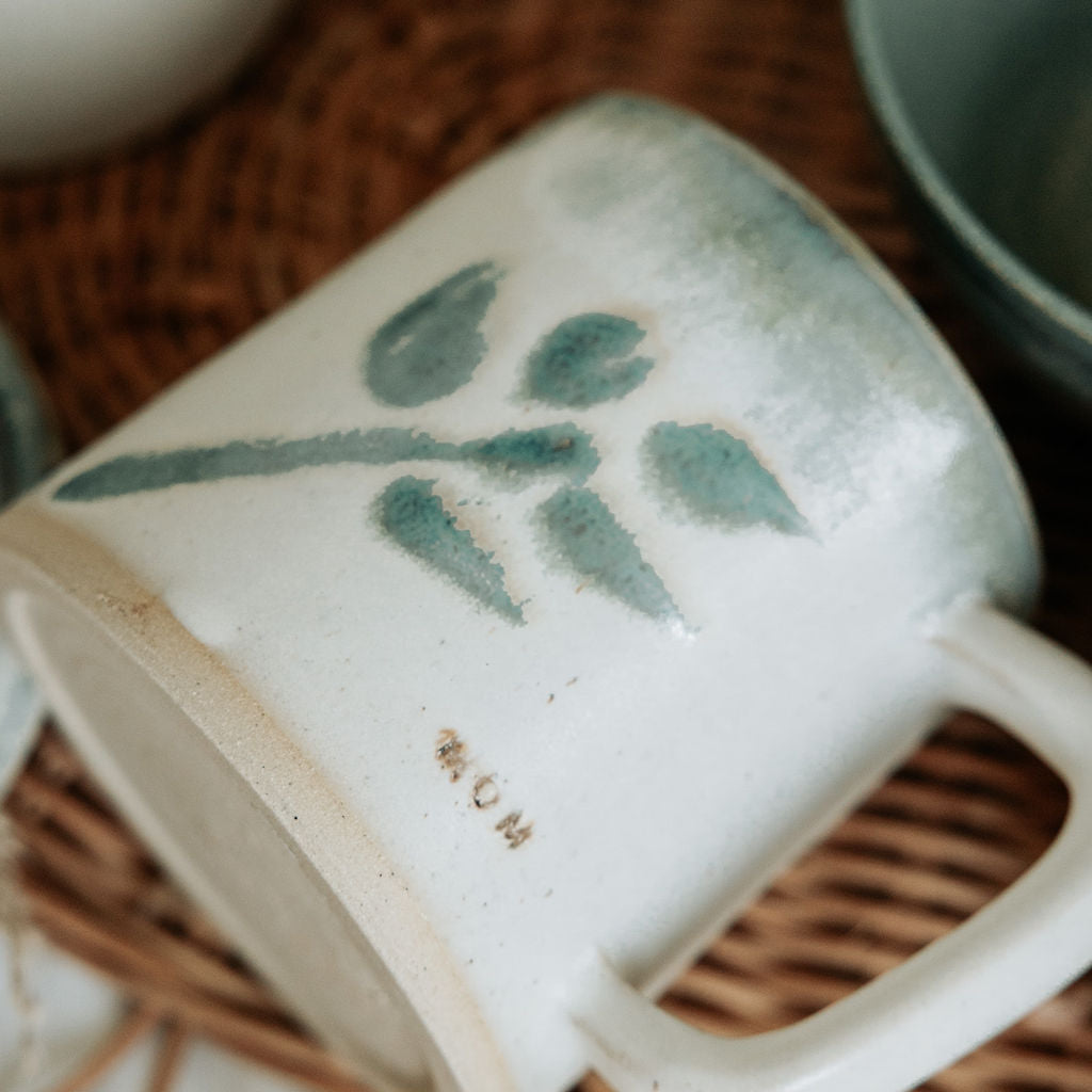 Woodland Fern Mug just for Mom