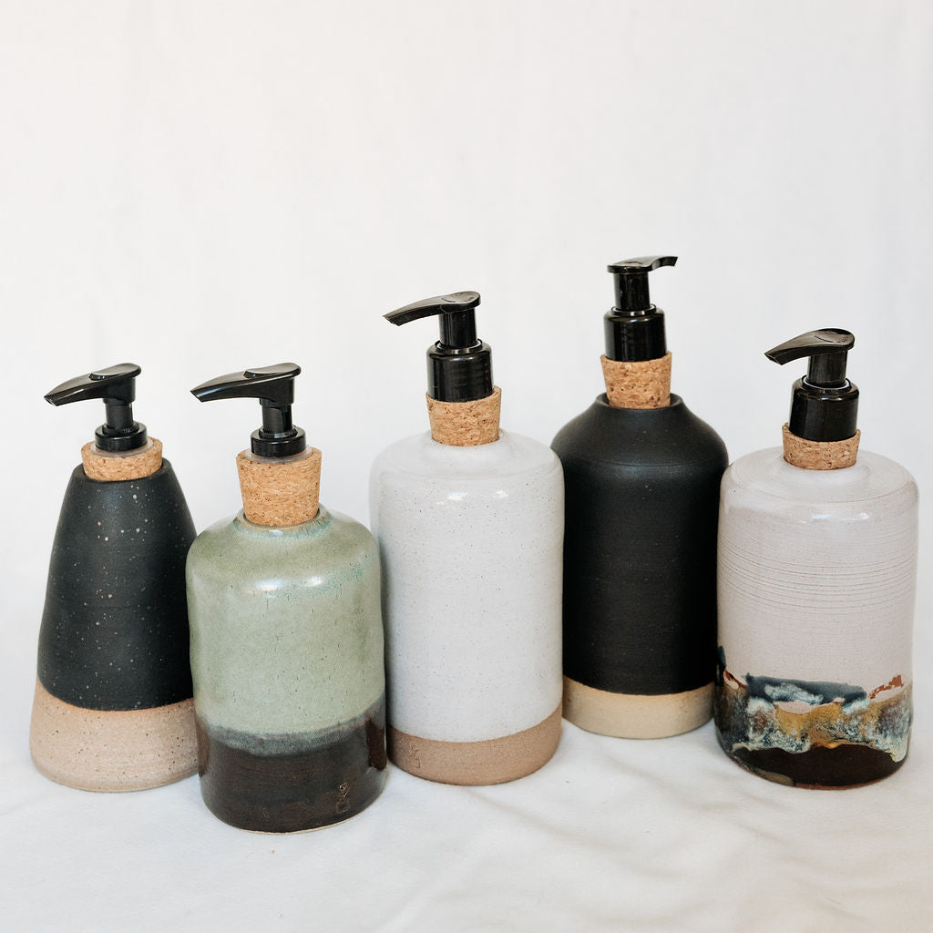 Handmade Pottery Soap Dish, Ceramic Soap Dish