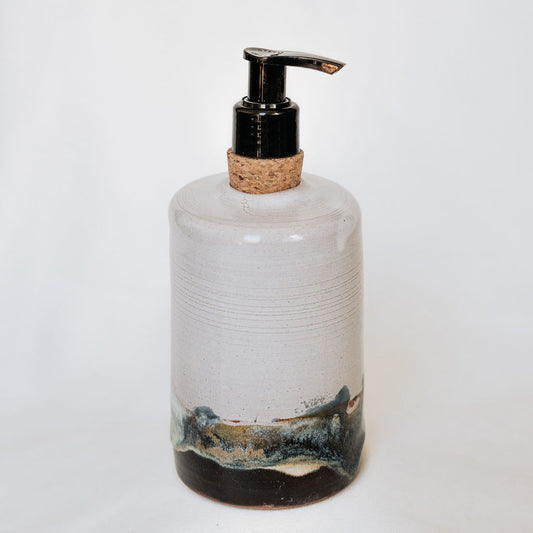 Handmade Pottery Soap Dish, Ceramic Soap Dish