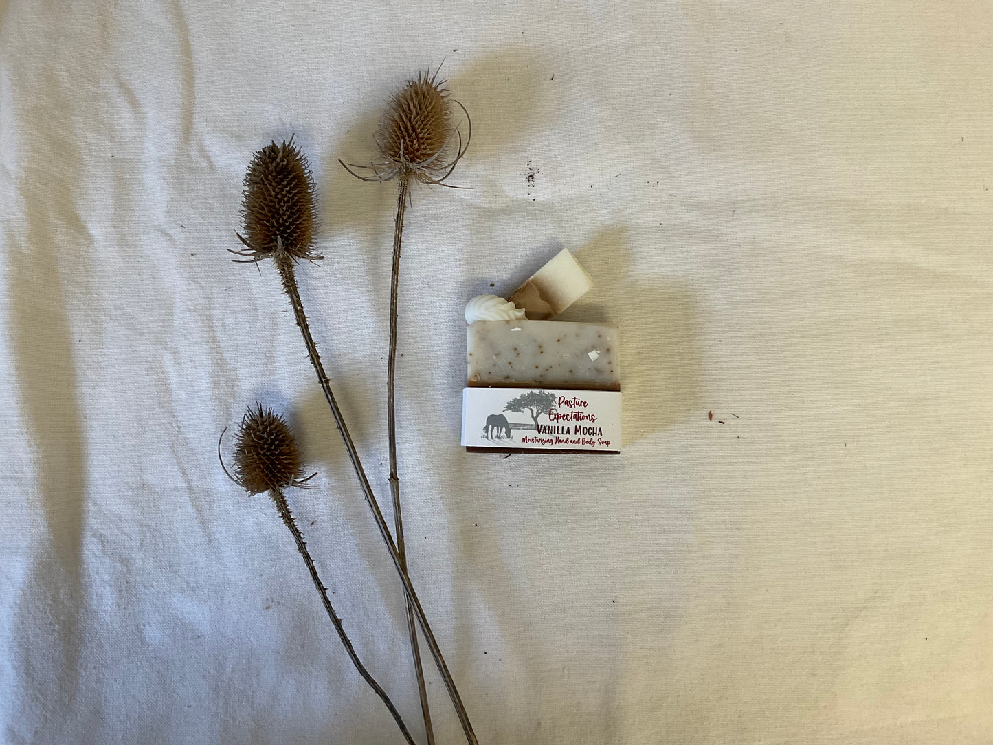 Handmade Bar Soap by Pasture Expectations