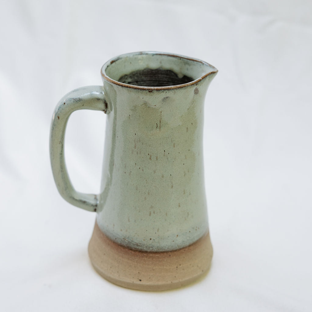 Pottery Picher Medium Size Handmade