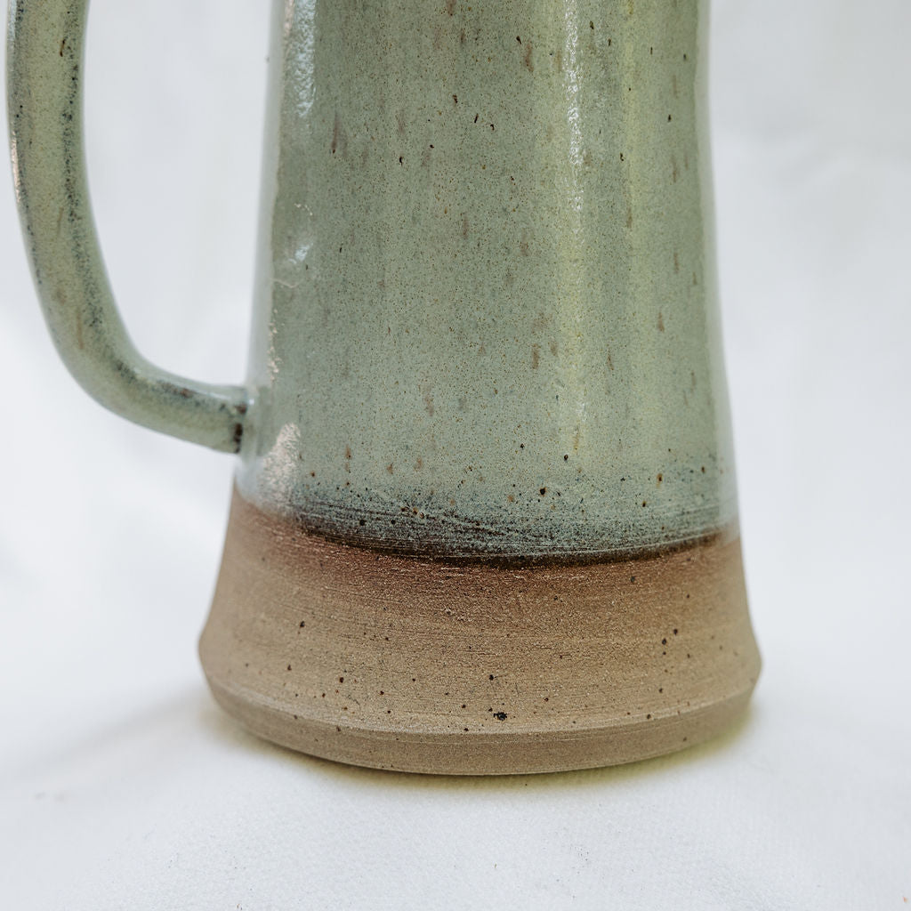 Pottery Picher Medium Size Handmade