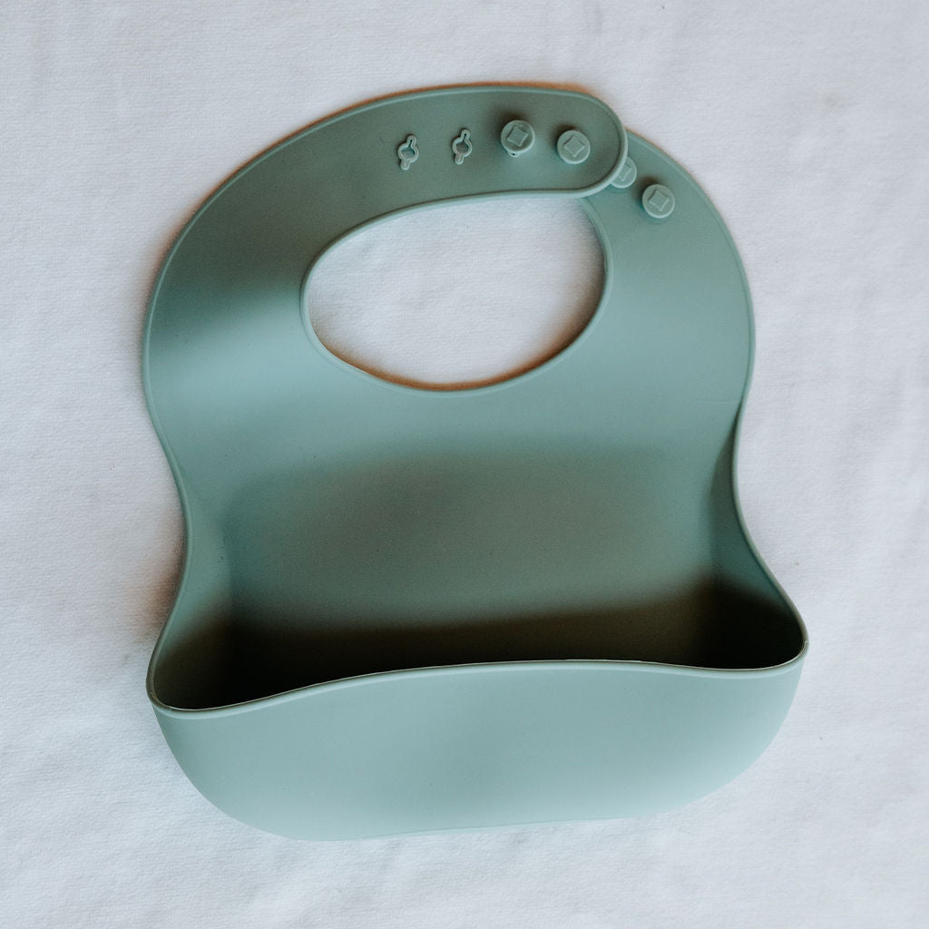Silicone Bibs for Babies and Toddlers