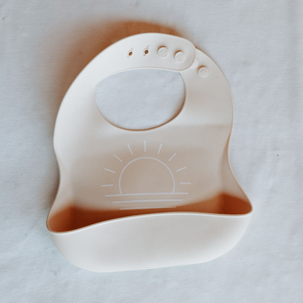 Silicone Bibs for Babies and Toddlers