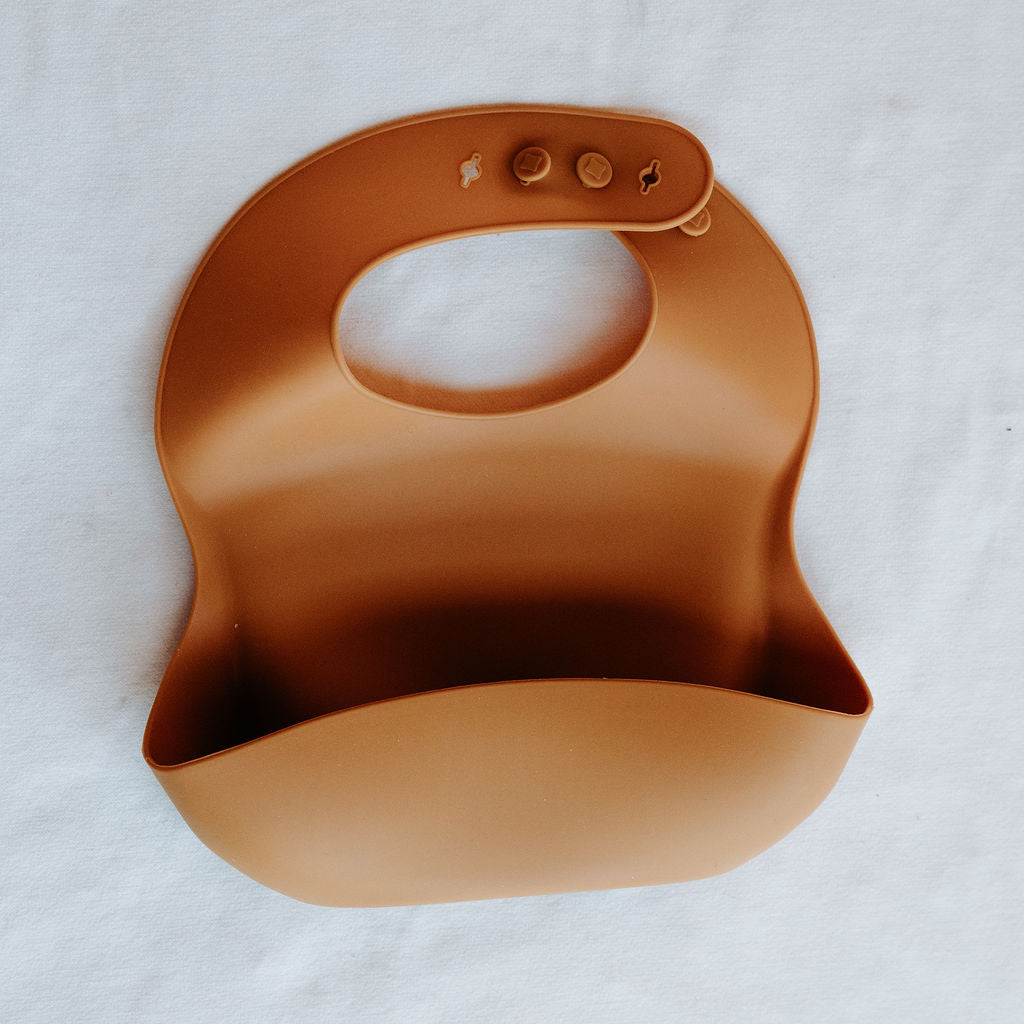 Silicone Bibs for Babies and Toddlers