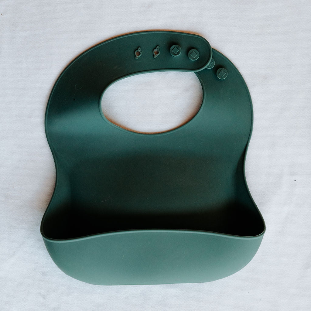 Silicone Bibs for Babies and Toddlers
