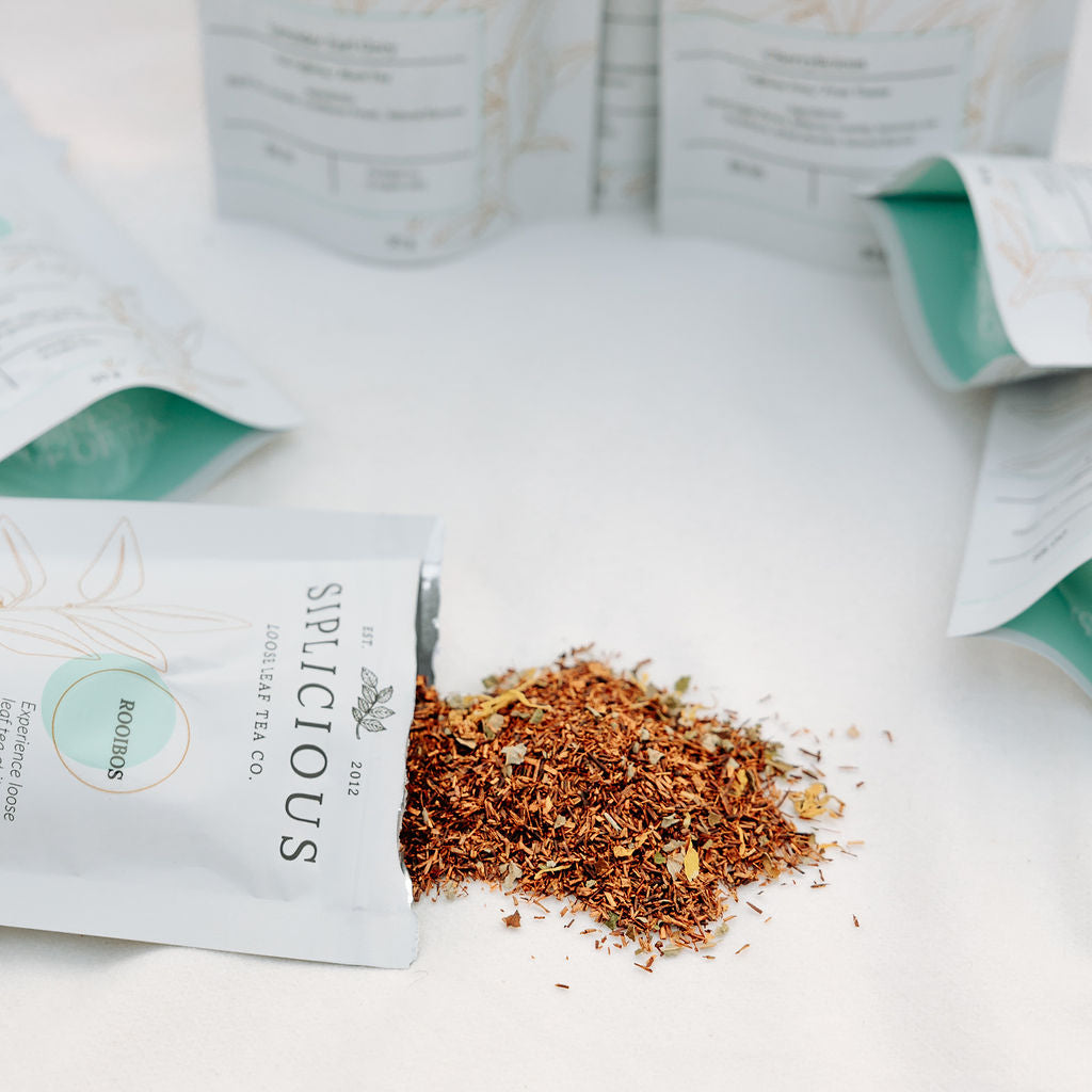 Siplicious Loose Leaf Tea