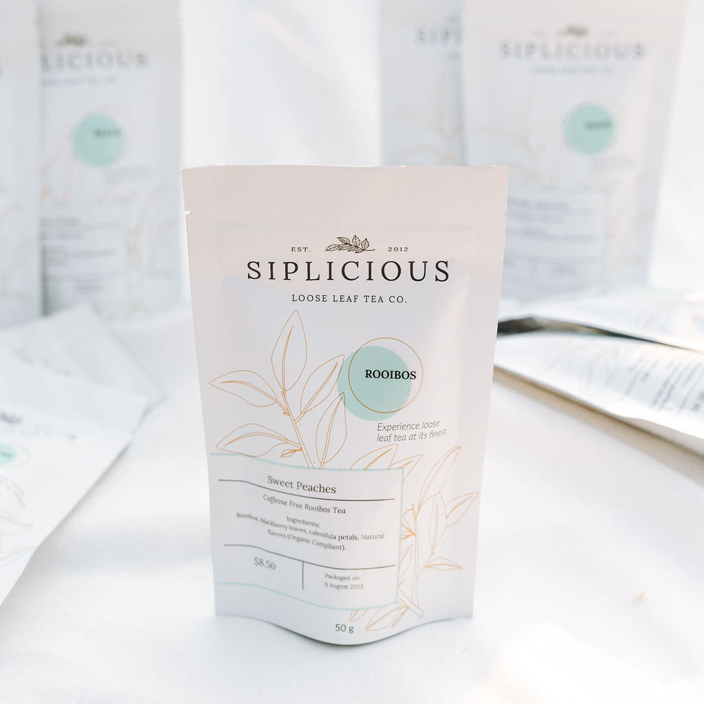 Siplicious Loose Leaf Tea