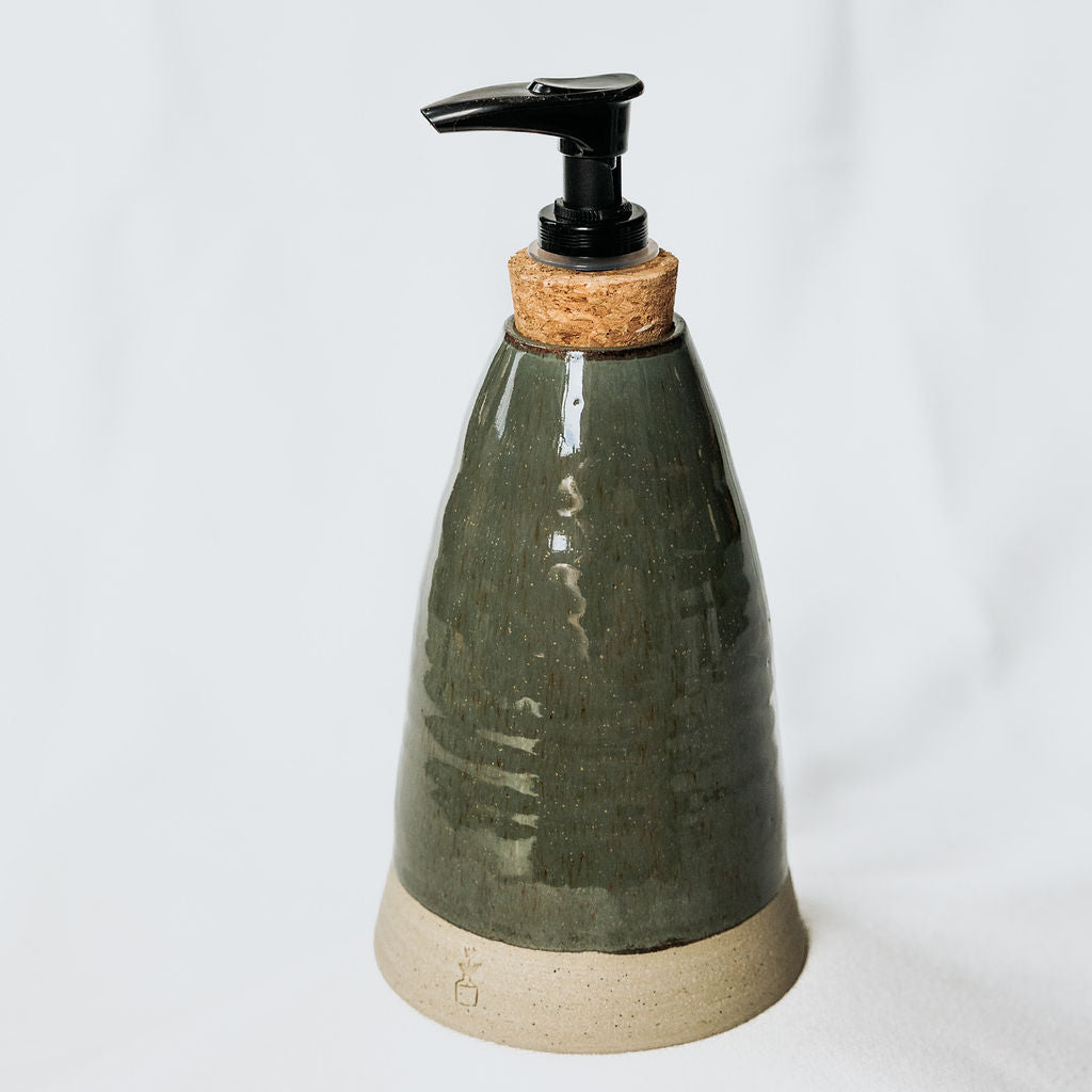 Handmade Pottery Soap Dish, Ceramic Soap Dish