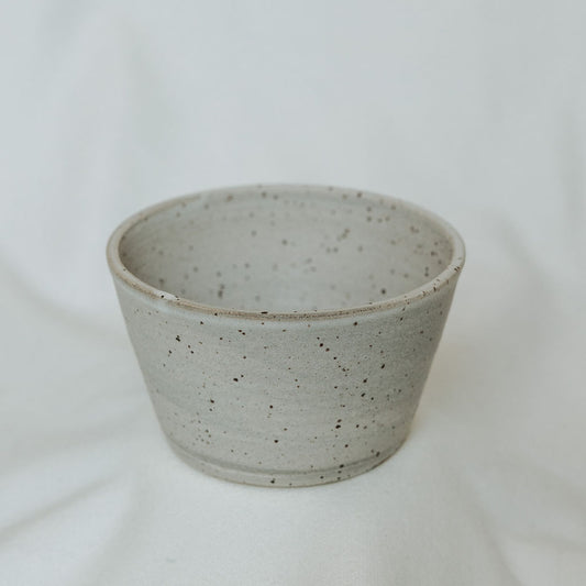 Small Dipping Bowl in speckled matte