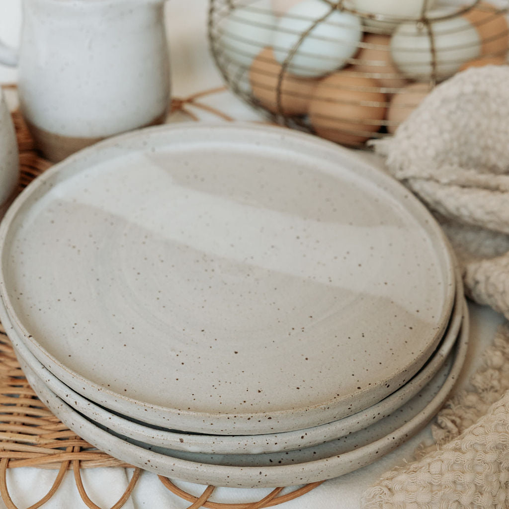 Pottery Plates