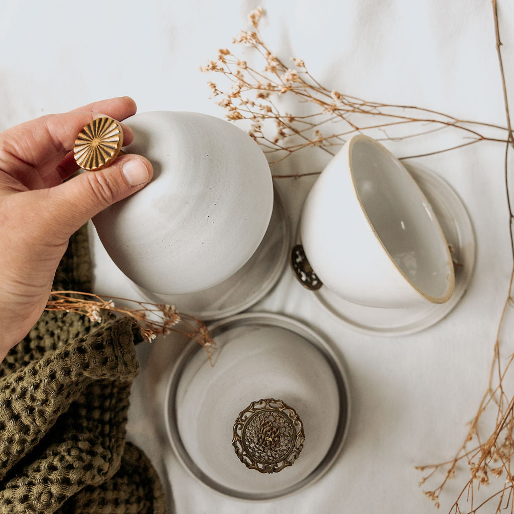 Covered Butter Dish Pottery, Butter Dish Ceramic, Pottery Butter Dish,