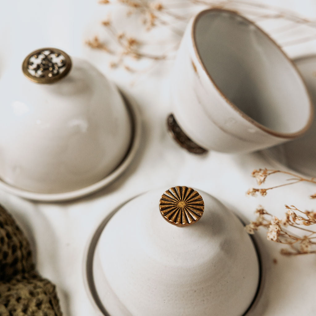 Covered Butter Dish Pottery, Butter Dish Ceramic, Pottery Butter Dish,