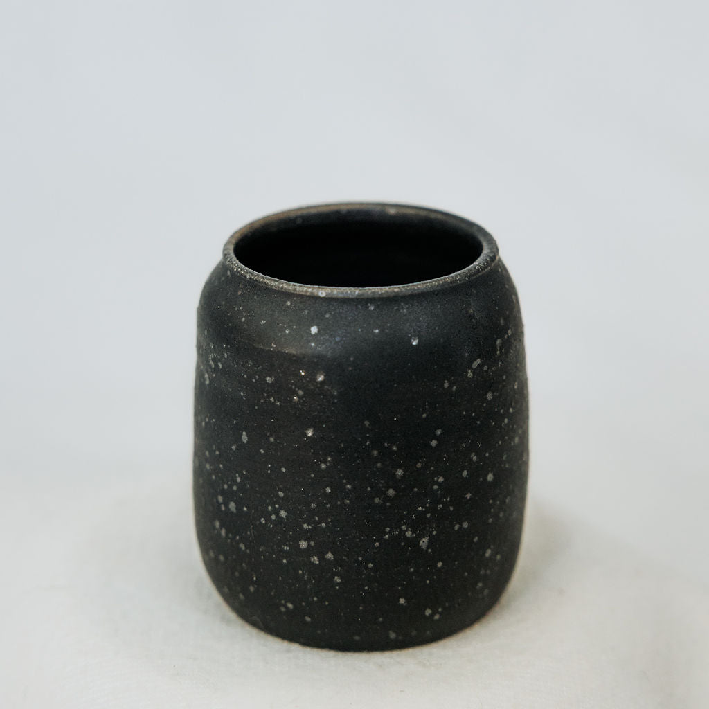 Pottery Toothpick Holder