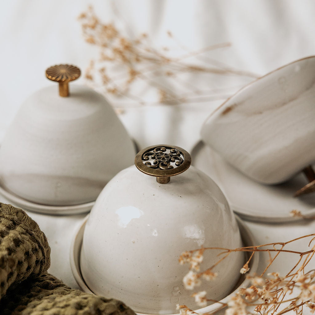 Covered Butter Dish Pottery, Butter Dish Ceramic, Pottery Butter Dish,