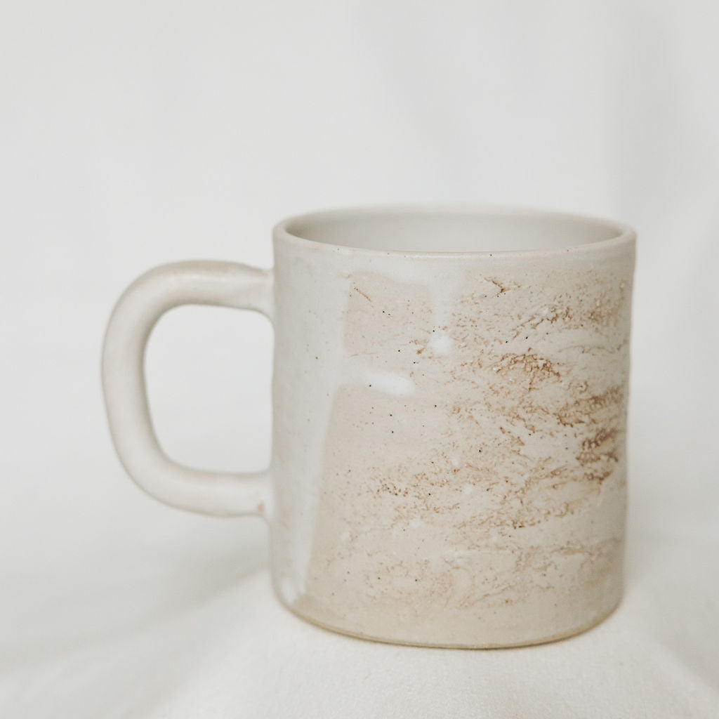Birch Tree Mug, Birch Mug, Birch Ceramics