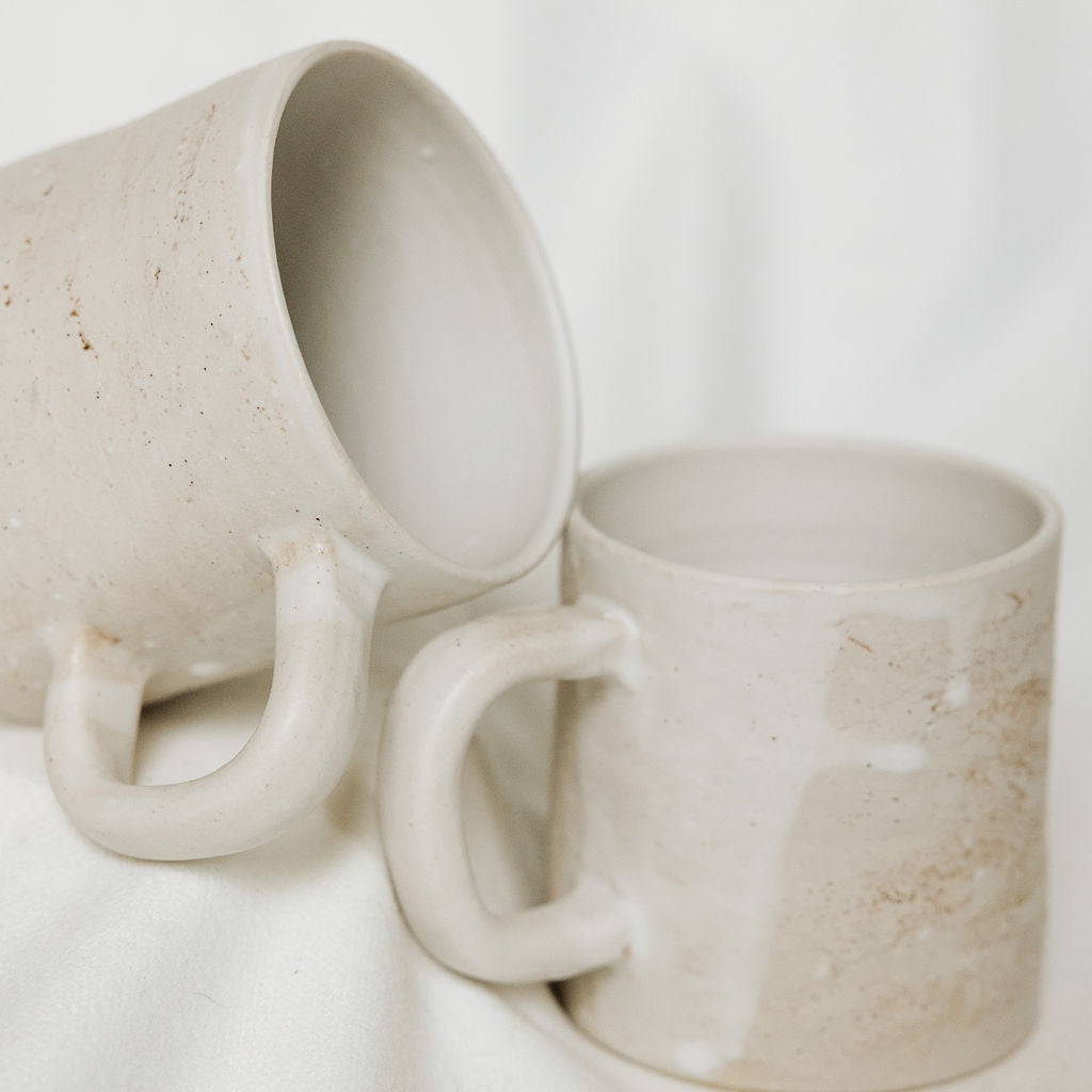 Birch Tree Mug, Birch Mug, Birch Ceramics