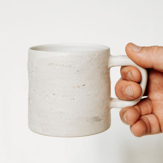 Birch Tree Mug, Birch Mug, Birch Ceramics