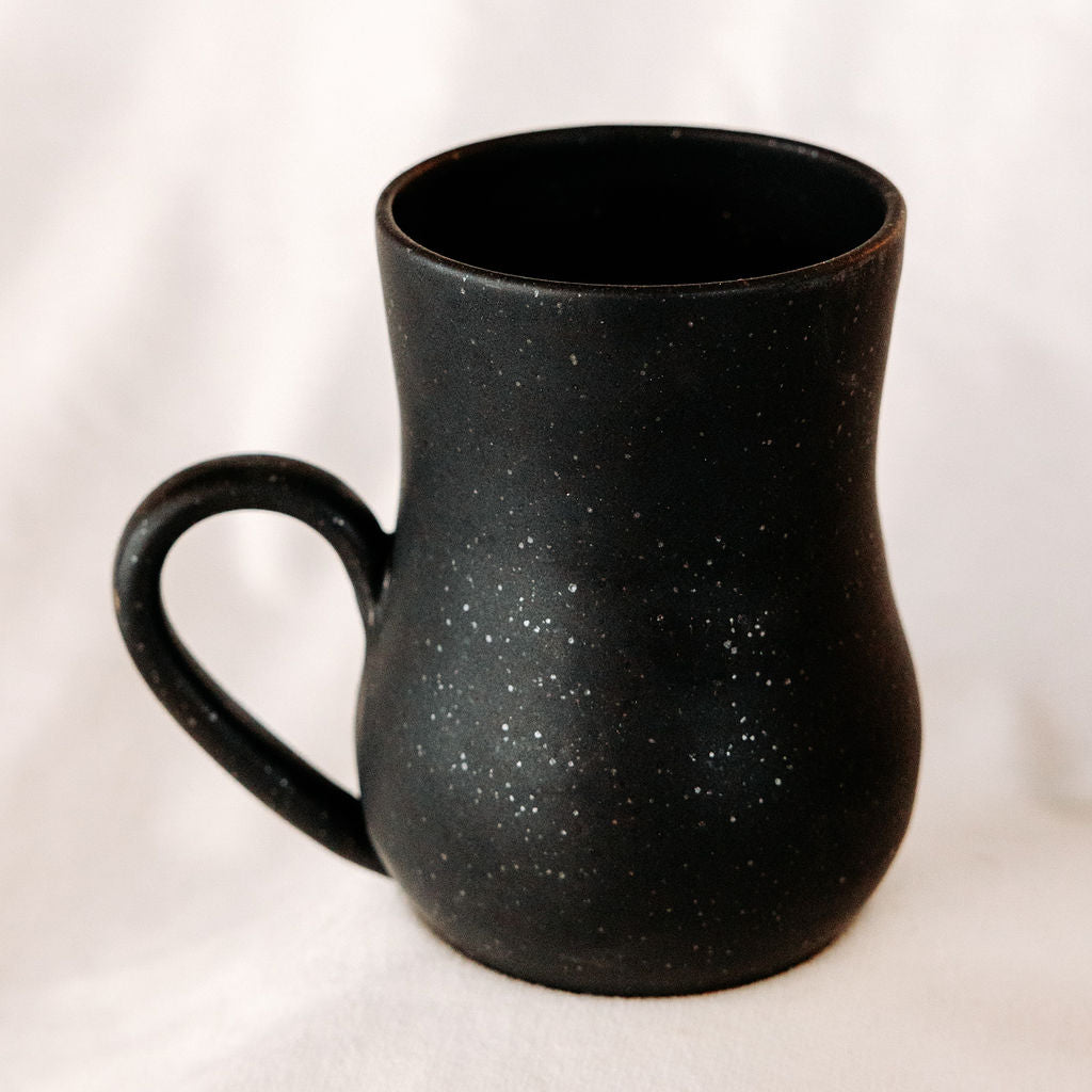 Hand-painted Ceramic Coffee Mug, Creative Pottery Tea Cup, Office and Home  Drinkware, Handmade Speckled Porcelain, Unique Gift for Friend -  Canada