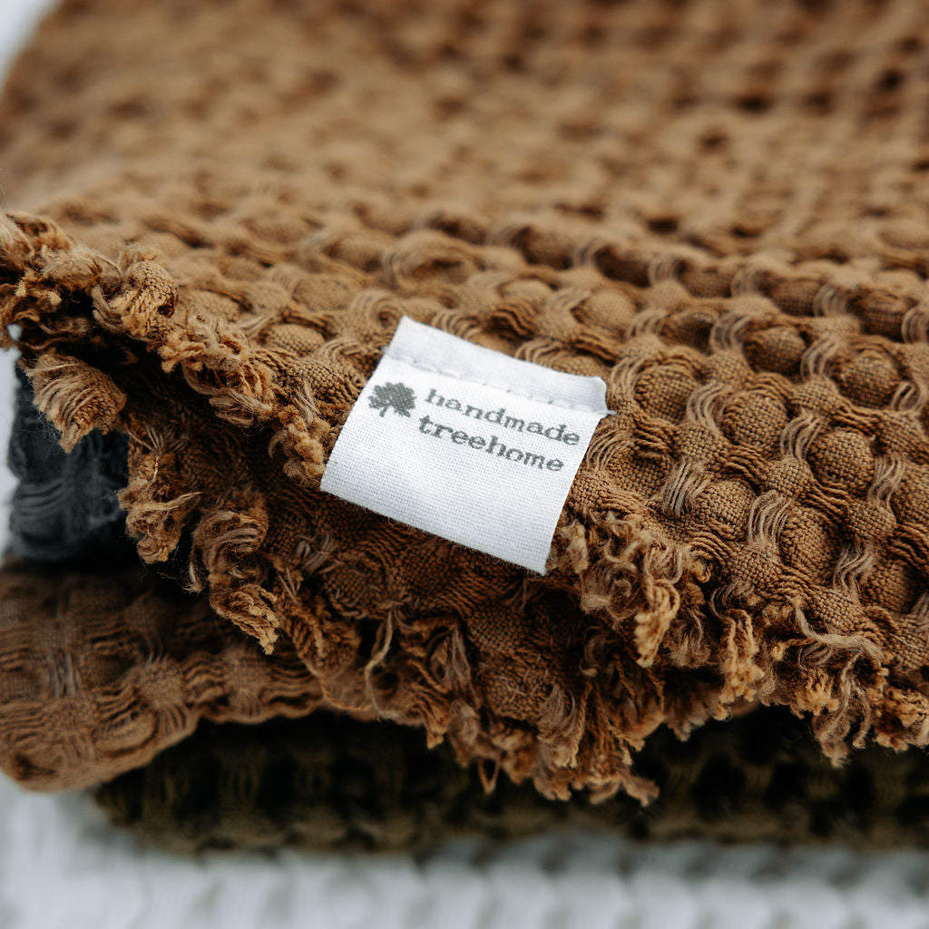 Handmade Treehome Tea Towels