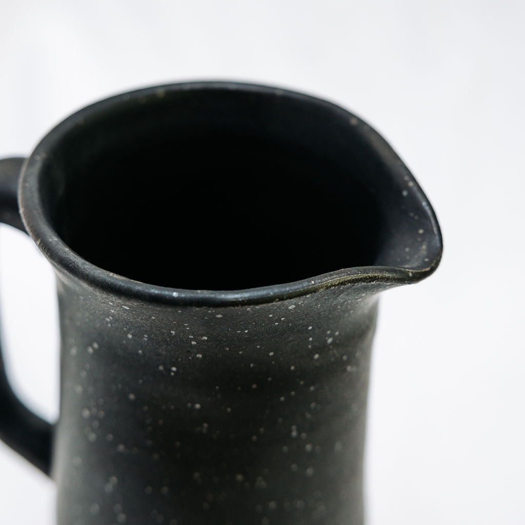 Pottery Picher Medium Size Handmade