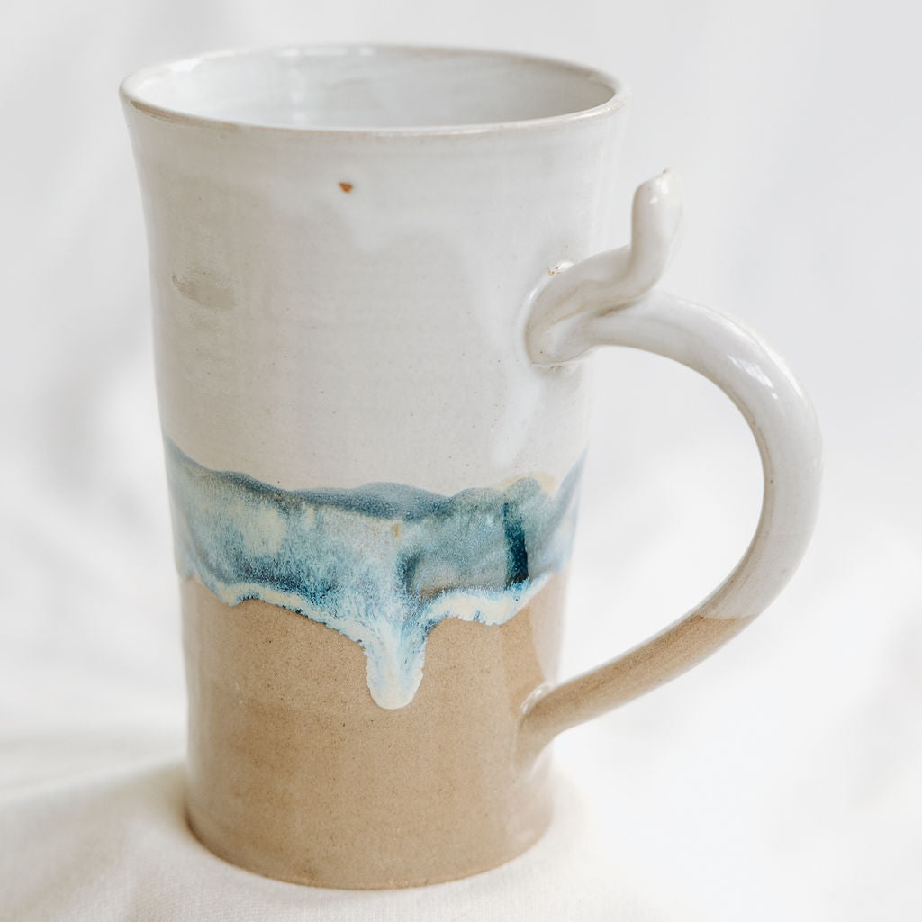 Mountain Mist Pottery Mug