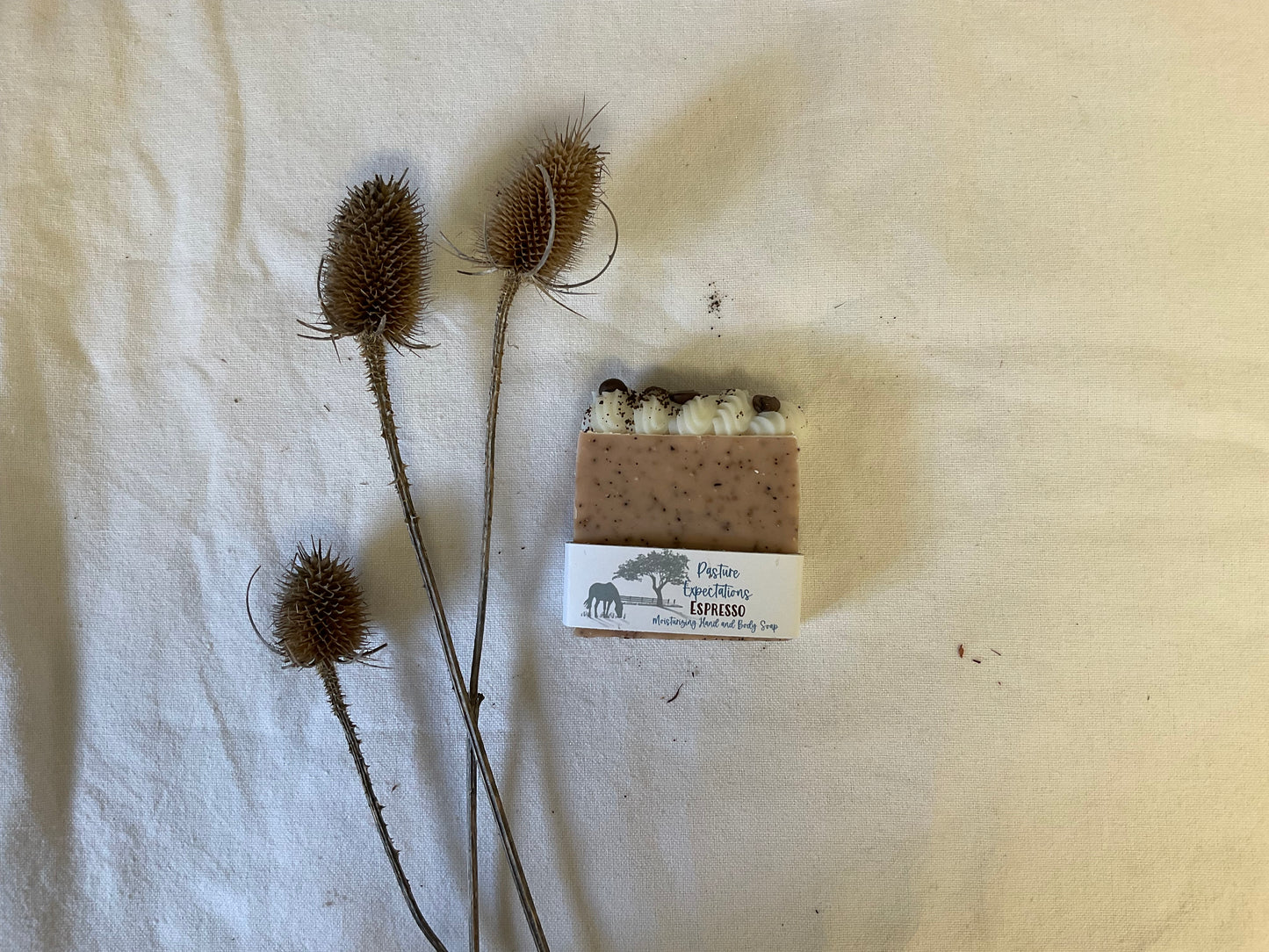 Handmade Bar Soap by Pasture Expectations