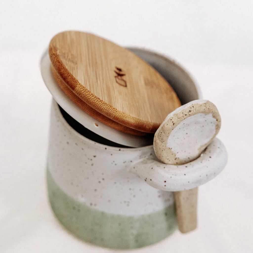 Sand + Sage Small Canister