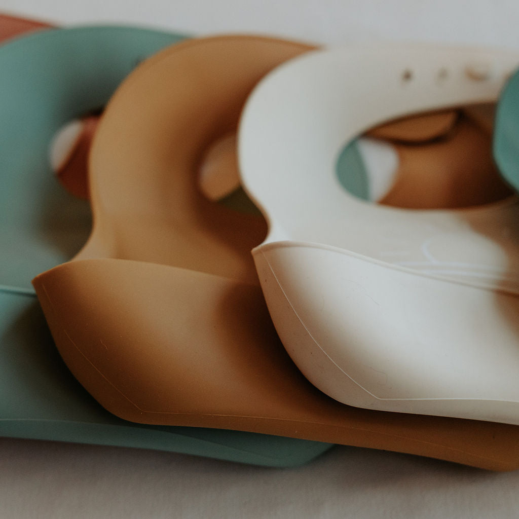 Silicone Bibs for Babies and Toddlers