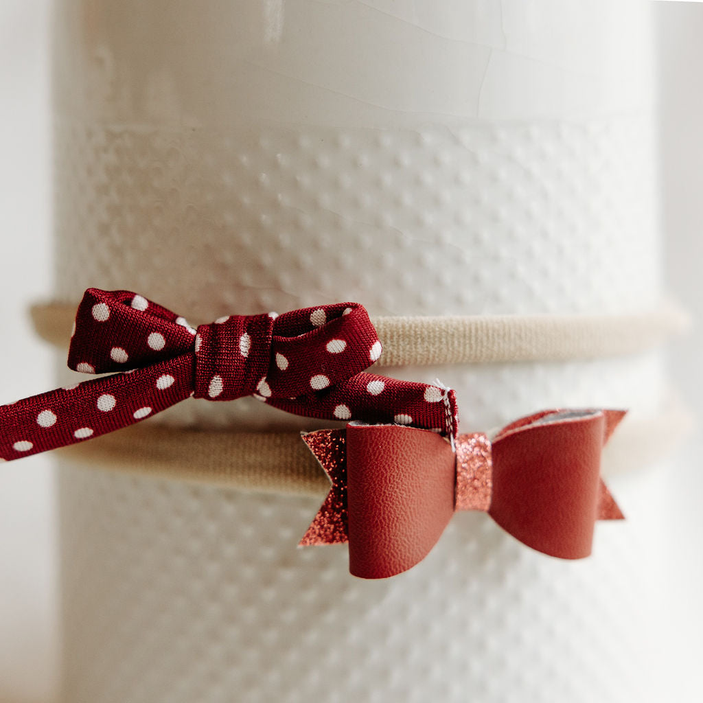 Headbands and Bows for Babies/Toddlers