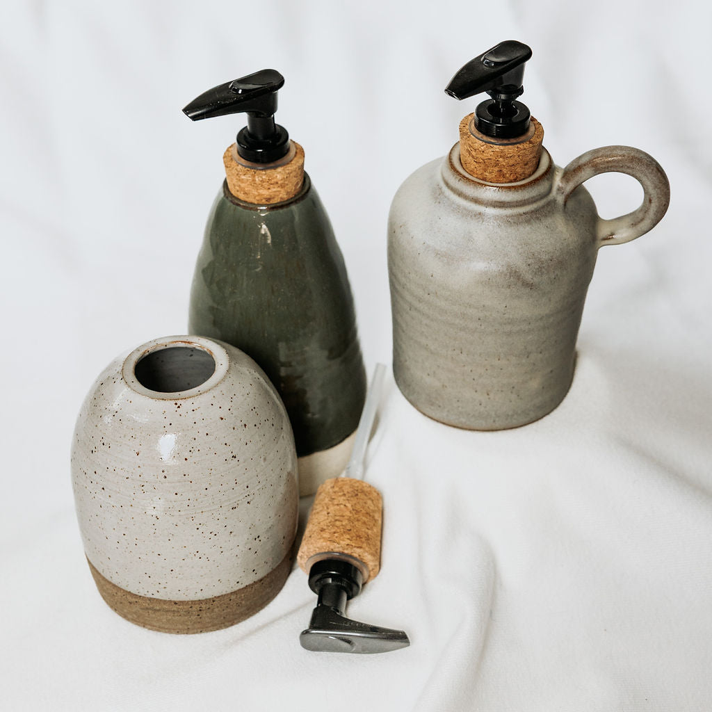 Handmade Pottery Soap Dish, Ceramic Soap Dish