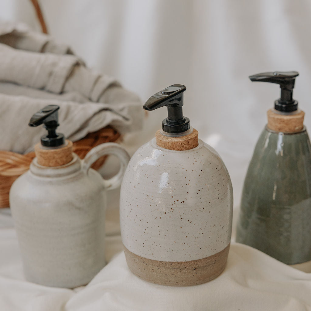 Handmade Pottery Soap Dish, Ceramic Soap Dish
