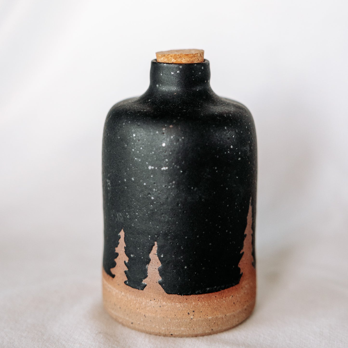 Handmade Pottery Kitchen Storage Jar