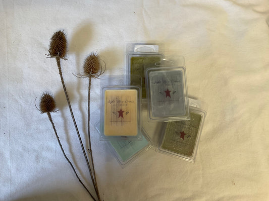 Light Up a Corner Soy Candle Wax Melts